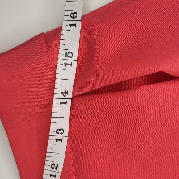 Nife pink pleated skirt size L - Picture 10 of 11